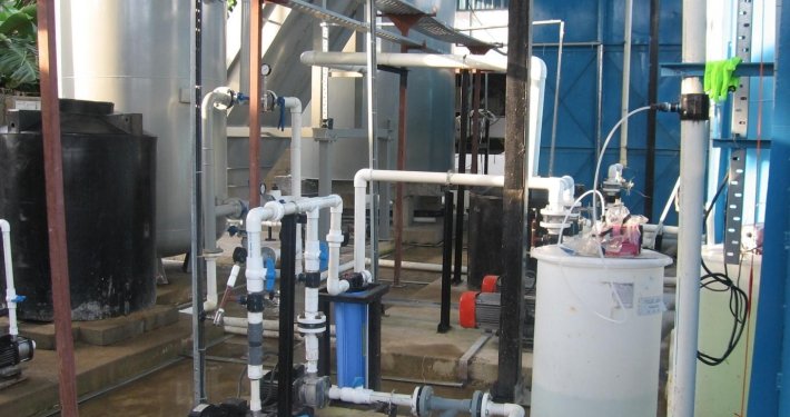 300KLD PTP Project (M/s Bio Energy Solution Pvt Ltd, Srilanka)