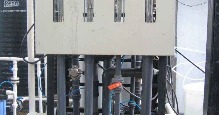 300KLD Ultra Filtration (M/s Bio Energy Solution Pvt Ltd, Srilanka)