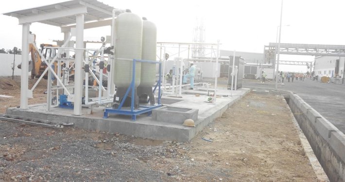 50 KLD STP Project (M/s Hitachi Automotive System, Chennai)